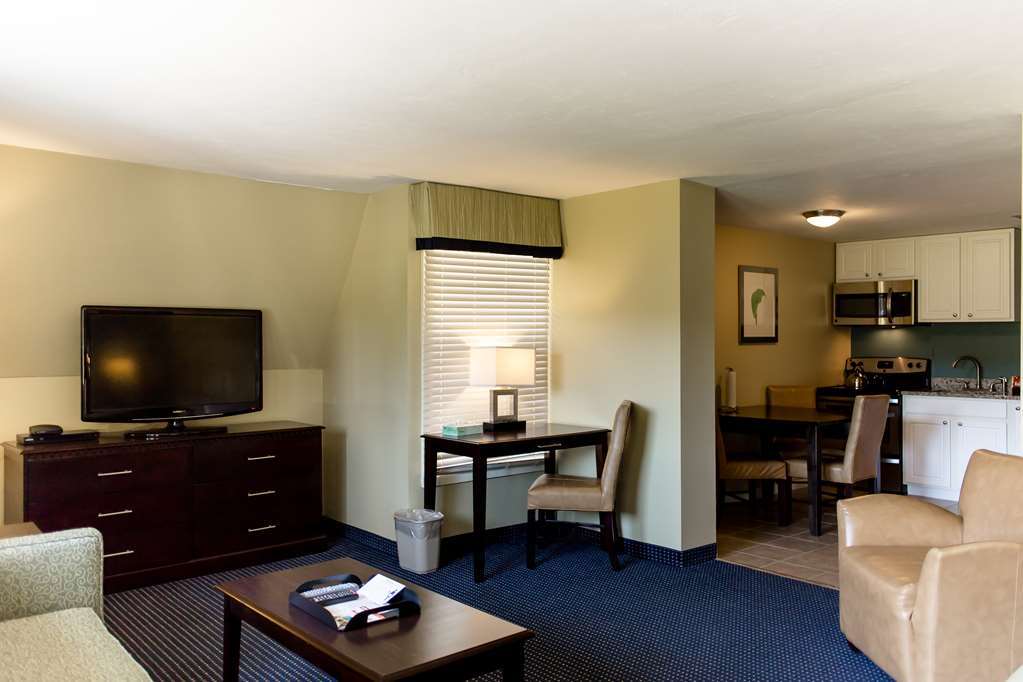 Inn At Deep Creek Oakland Habitación foto