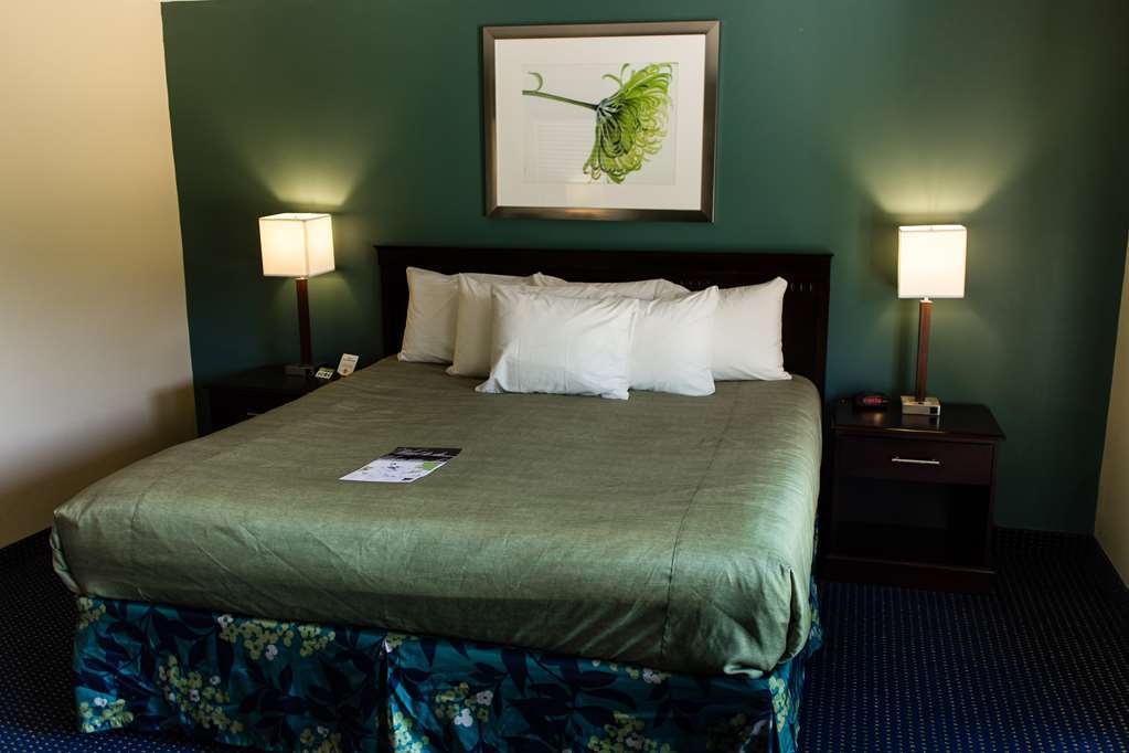 Inn At Deep Creek Oakland Habitación foto